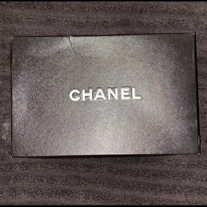 Chanel sandal size 7